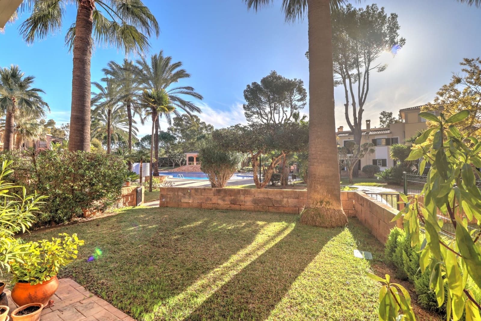 2 chambre Appartement à vendre à Santa Ponsa avec piscine - 695 000 € (Ref: 9566532)