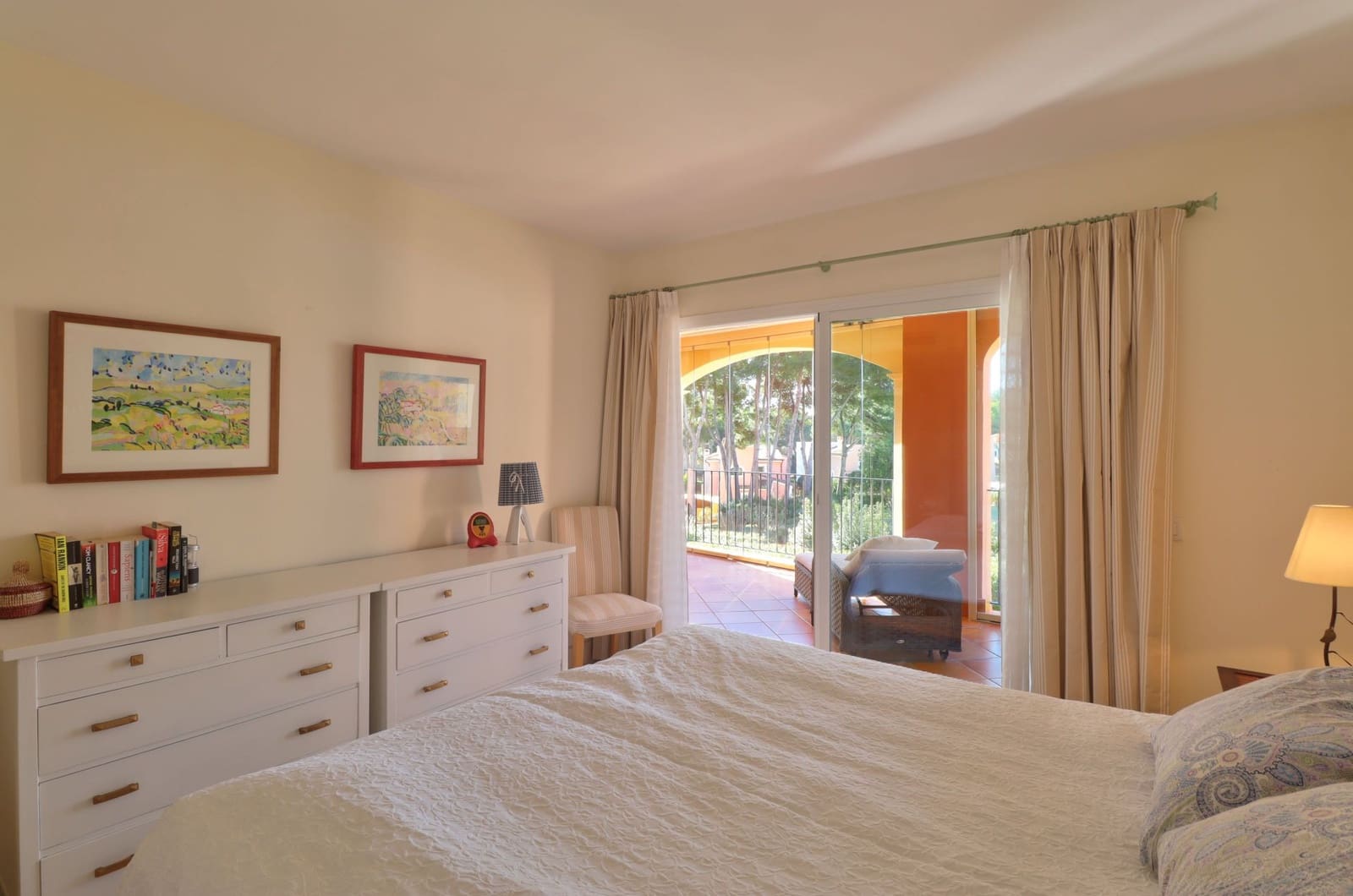 2 sovrum Lägenhet till salu i Santa Ponsa med pool - 875 000 € (Ref: 9567901)