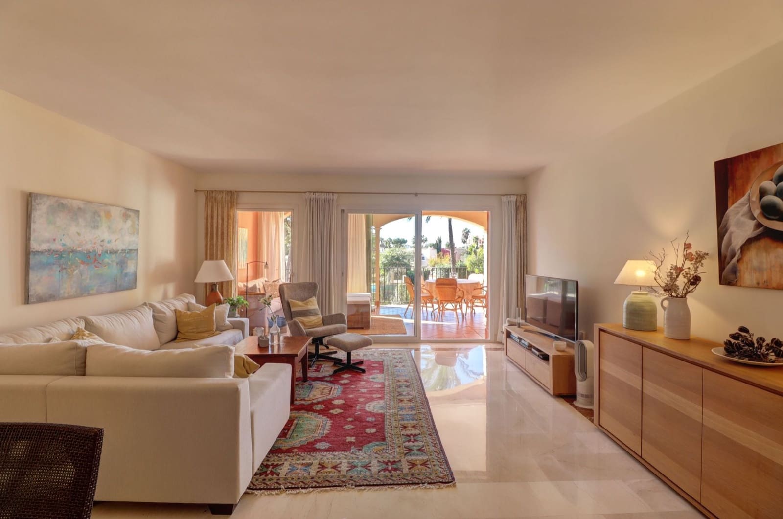 2 sovrum Lägenhet till salu i Santa Ponsa med pool - 875 000 € (Ref: 9567901)