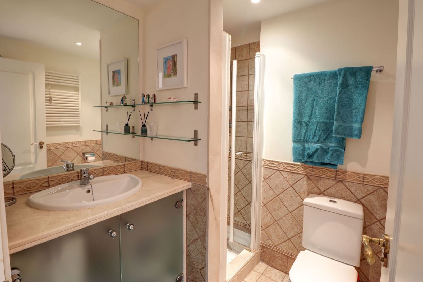 2 sovrum Lägenhet till salu i Santa Ponsa med pool - 875 000 € (Ref: 9567901)