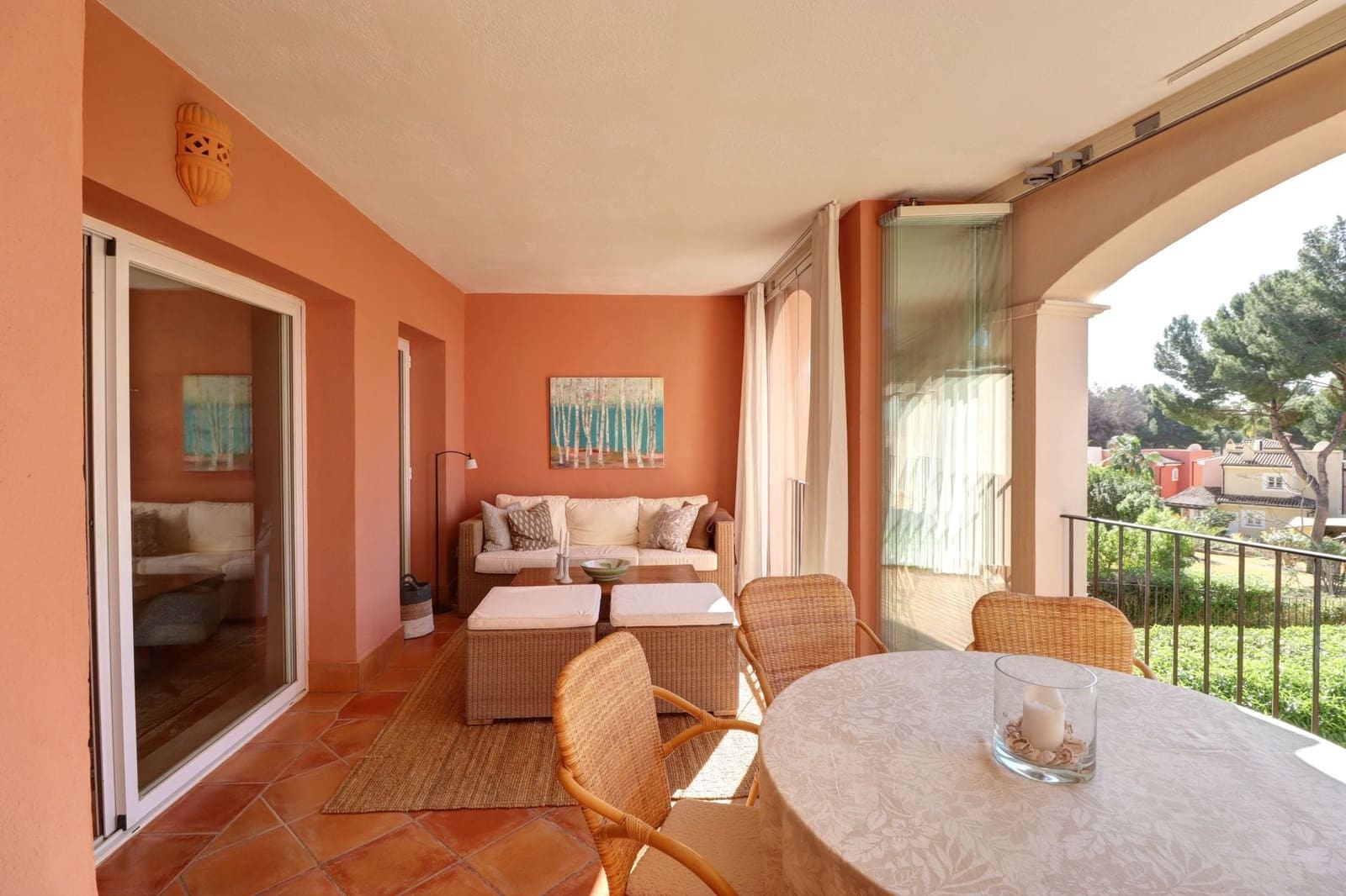 2 sovrum Lägenhet till salu i Santa Ponsa med pool - 875 000 € (Ref: 9567901)