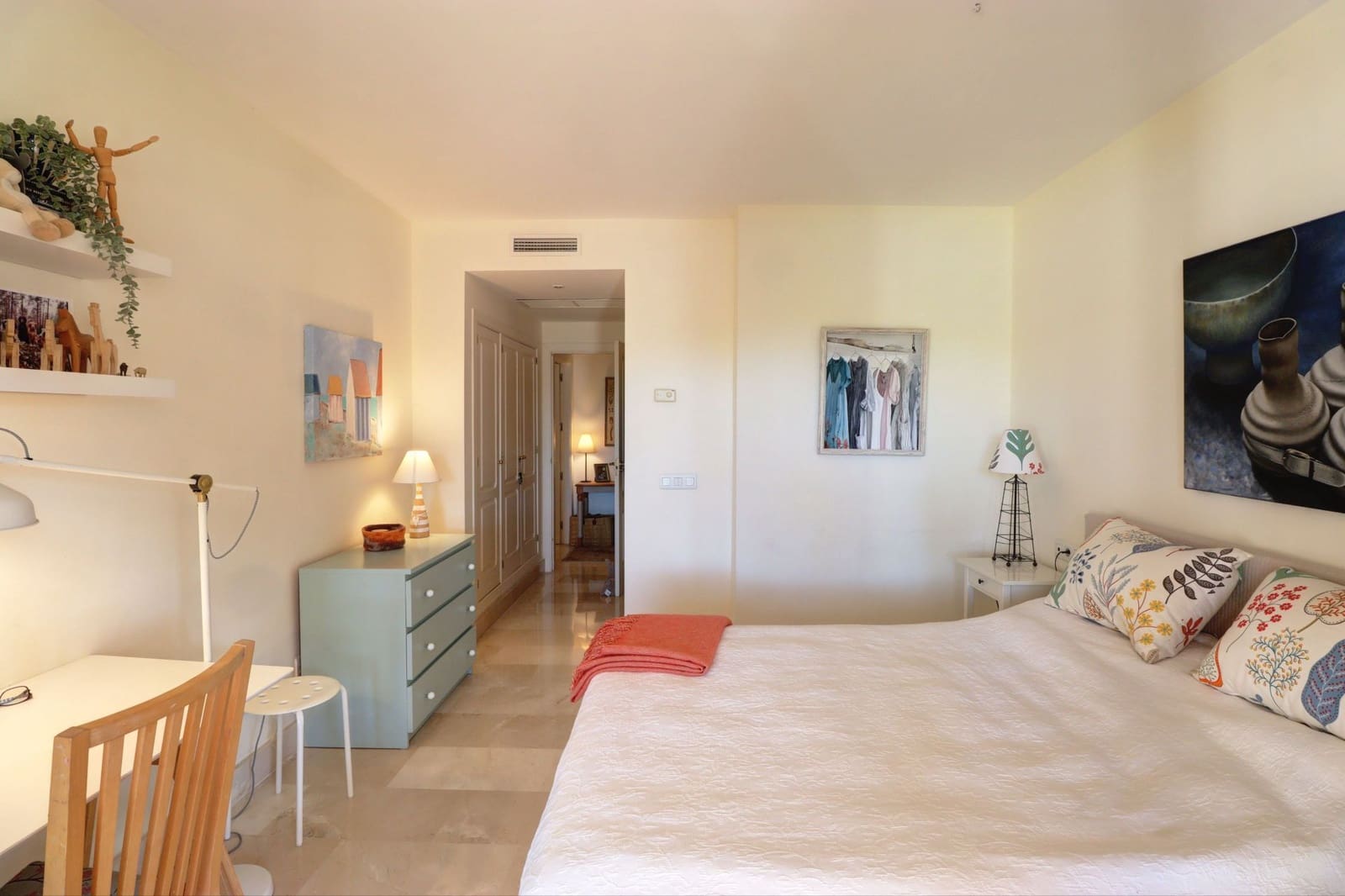 2 sovrum Lägenhet till salu i Santa Ponsa med pool - 875 000 € (Ref: 9567901)