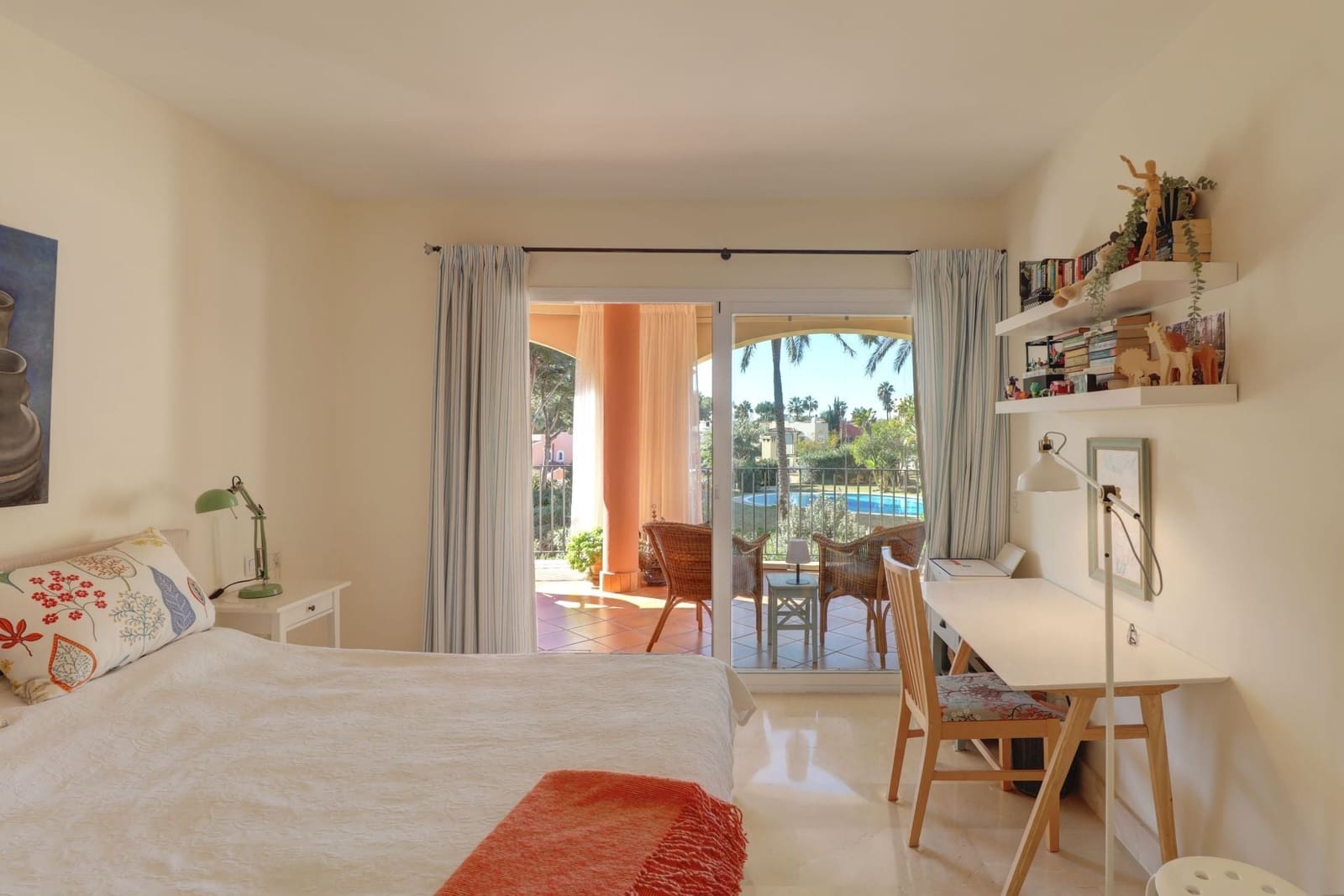 2 sovrum Lägenhet till salu i Santa Ponsa med pool - 875 000 € (Ref: 9567901)