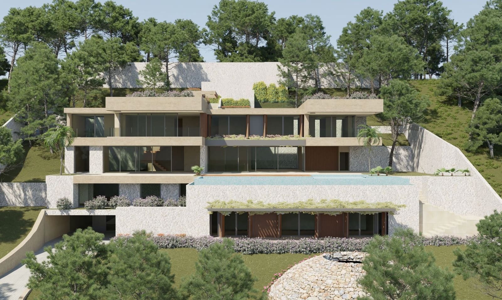 Grond te koop in Puerto de Andratx - € 8.500.000 (Ref: 9567902)