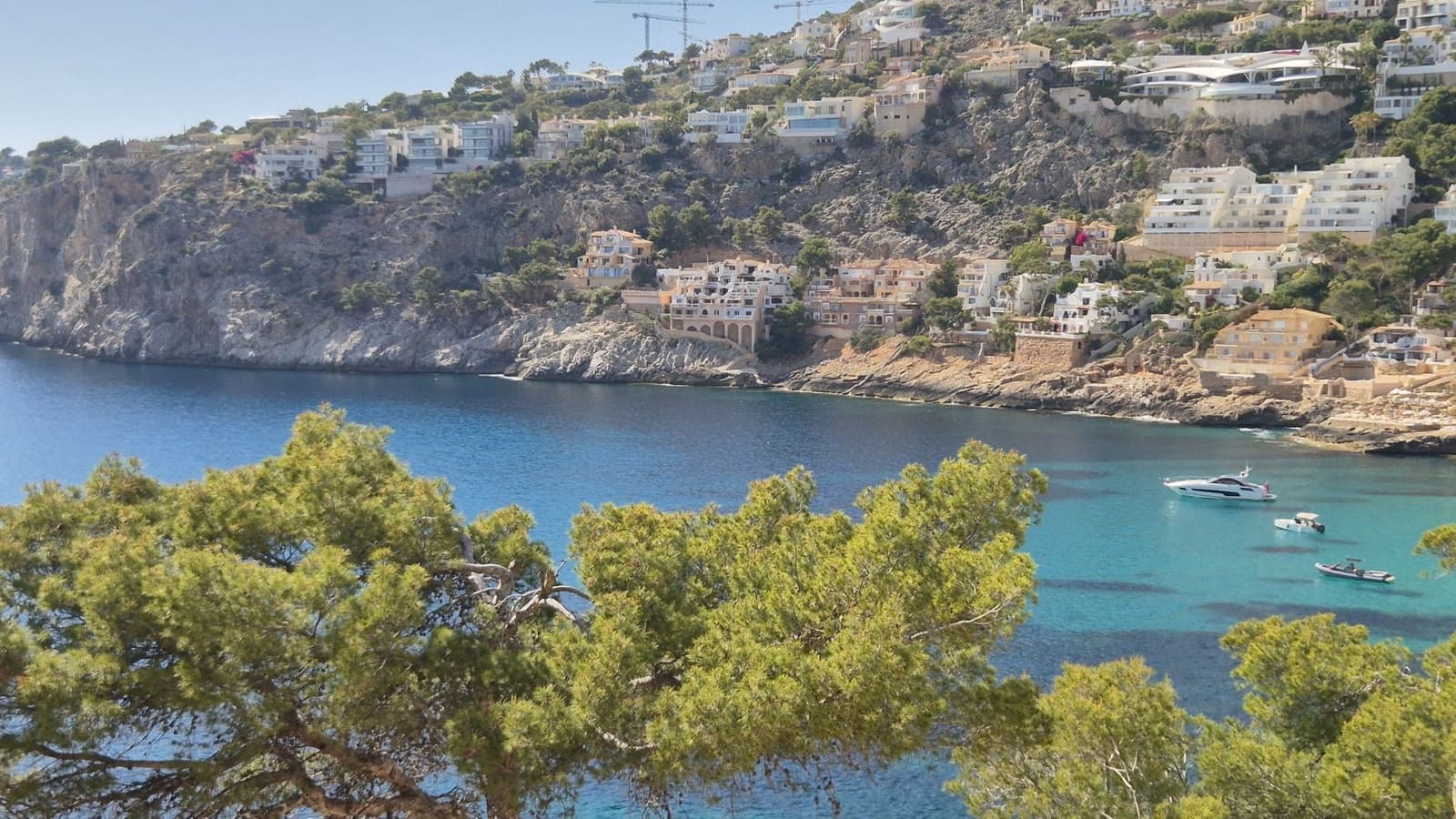 Grond te koop in Puerto de Andratx - € 8.500.000 (Ref: 9567902)