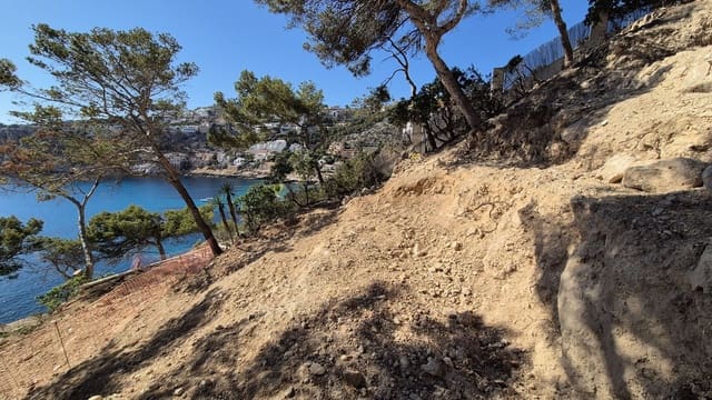 Grond te koop in Puerto de Andratx, Andratx - € 8.500.000 (Ref: 9567902)