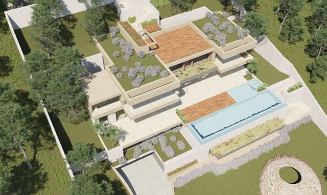 Grond te koop in Puerto de Andratx, Andratx - € 8.500.000 (Ref: 9567902)