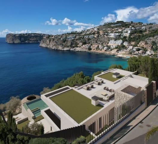 Terreno Non Edificato in vendita in Puerto de Andratx, Andratx - 8.500.000 € (Rif: 9567902)