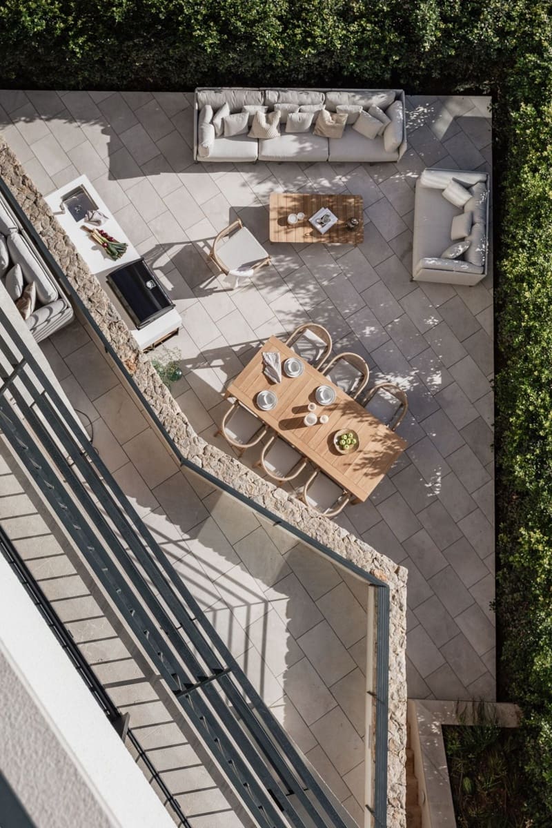 2 bedroom Apartment for sale in Cala Mayor with pool - € 1,550,000 (Ref: 9590603)