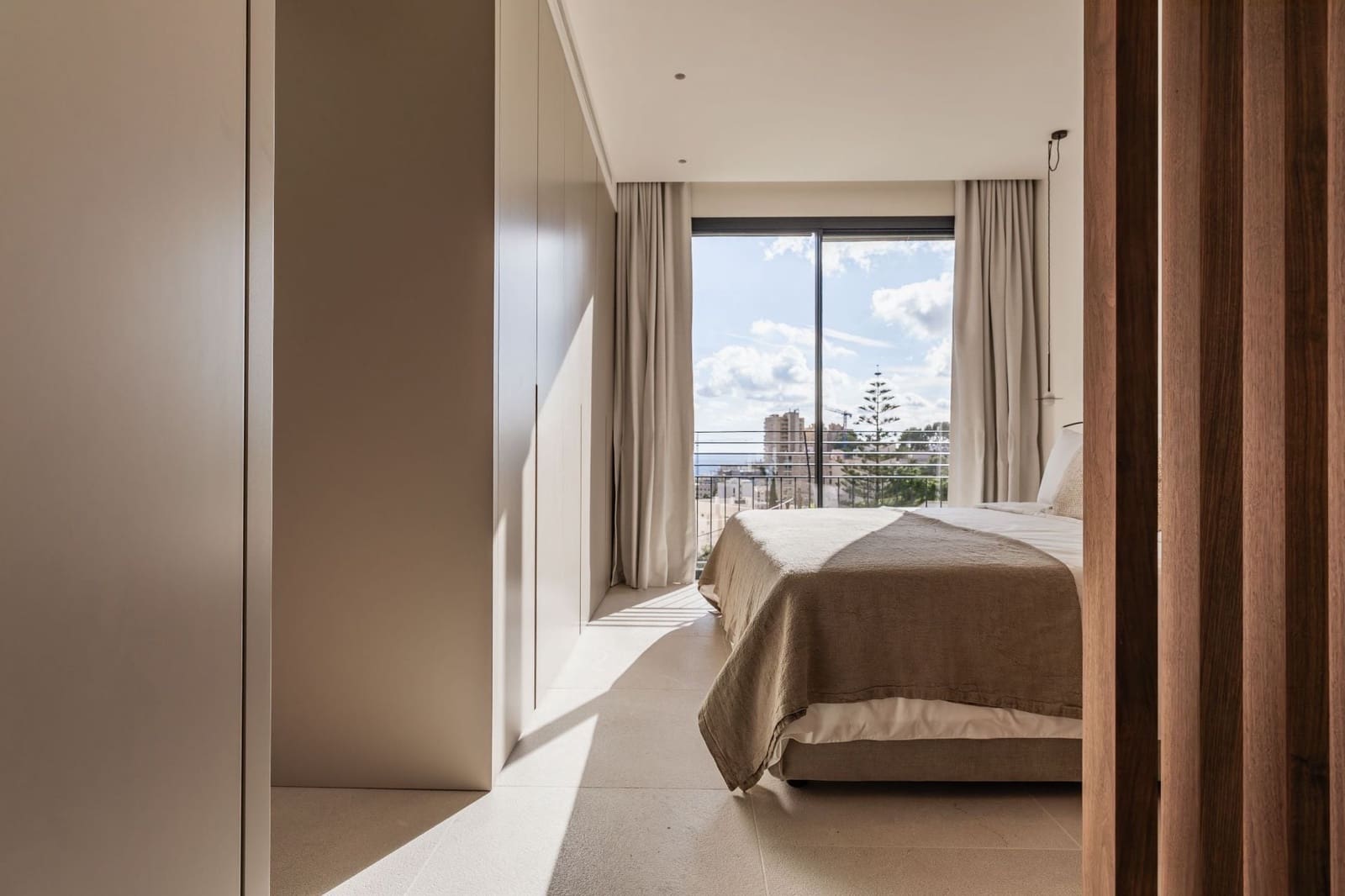 2 bedroom Apartment for sale in Cala Mayor with pool - € 1,450,000 (Ref: 9590604)