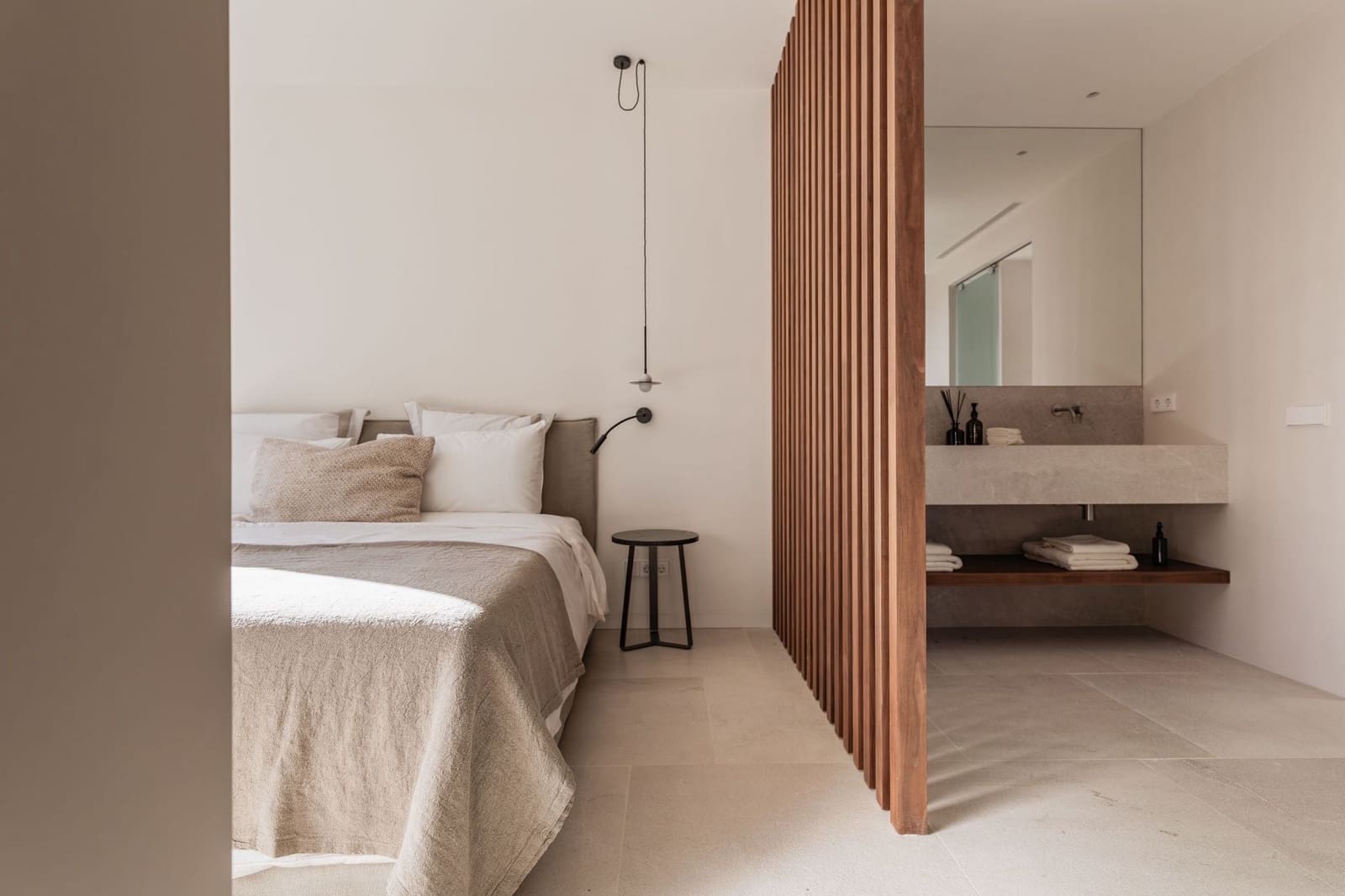 2 bedroom Apartment for sale in Cala Mayor with pool - € 1,450,000 (Ref: 9590604)