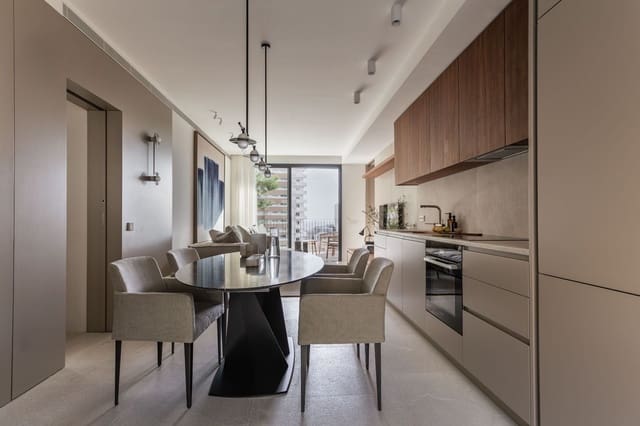 2 chambre Appartement à vendre à Cala Mayor, Palma de Mallorca avec piscine - 1 450 000 € (Ref: 9590604)