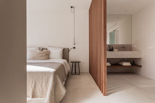 2 chambre Appartement à vendre à Cala Mayor, Palma de Mallorca avec piscine - 1 450 000 € (Ref: 9590604)