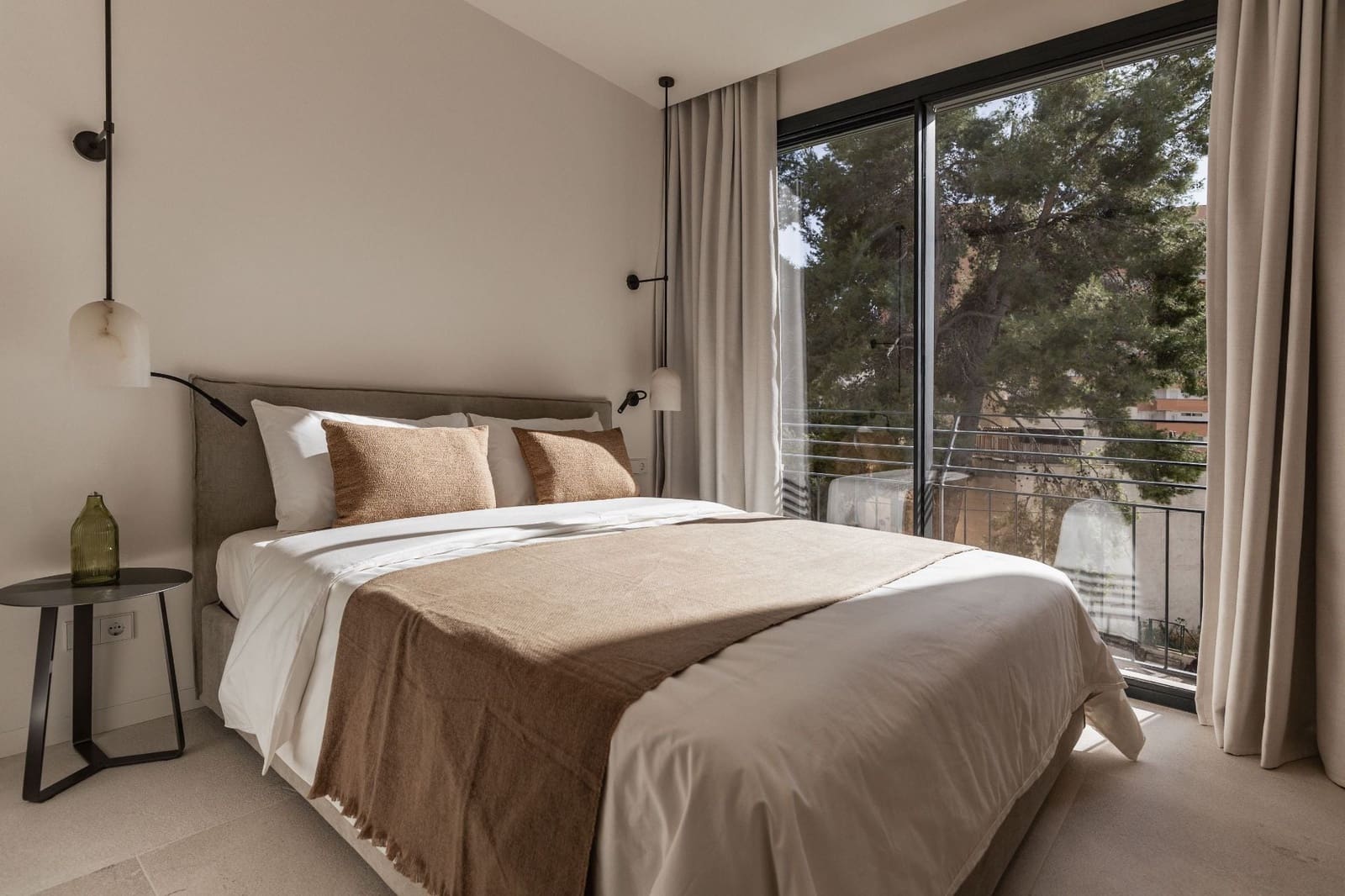 2 bedroom Apartment for sale in Cala Mayor with pool - € 1,450,000 (Ref: 9590604)