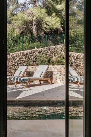 2 chambre Appartement à vendre à Cala Mayor, Palma de Mallorca avec piscine - 1 450 000 € (Ref: 9590604)