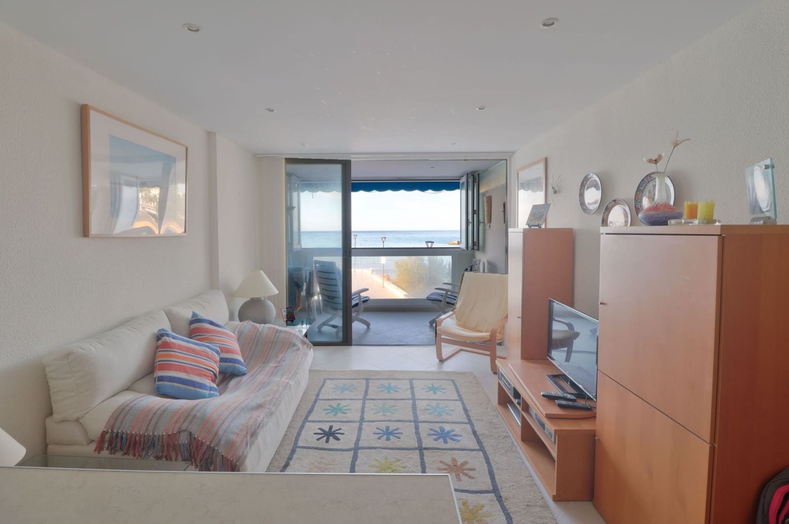 Apartamento de 1 habitación en Santa Ponsa en venta con piscina - 285.000 € (Ref: 9614166)