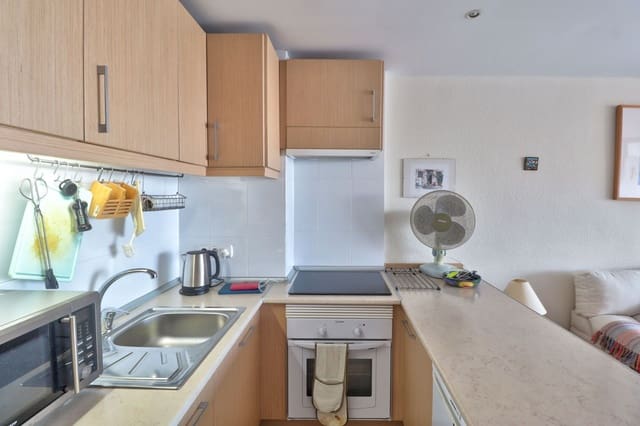 Apartamento de 1 habitación en Santa Ponsa, Calvià en venta con piscina - 285.000 € (Ref: 9614166)