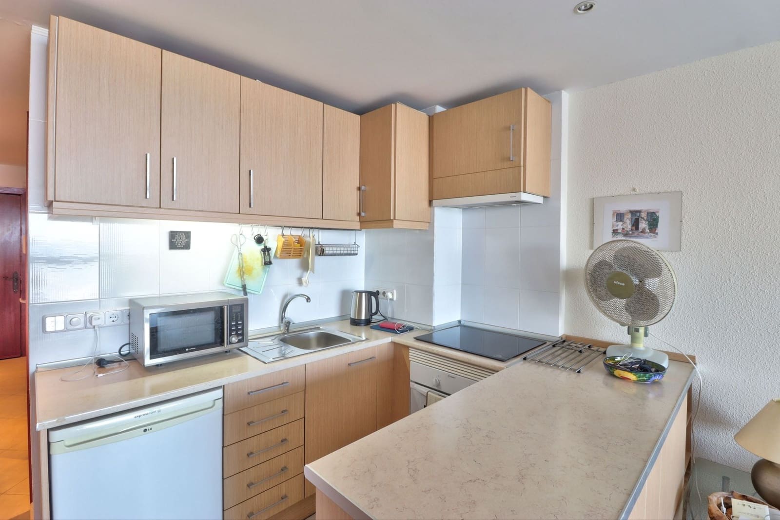 Apartamento de 1 habitación en Santa Ponsa en venta con piscina - 285.000 € (Ref: 9614166)