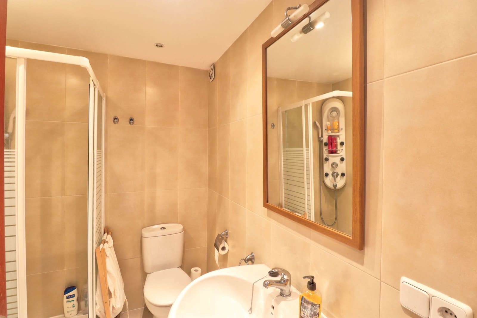 Apartamento de 1 habitación en Santa Ponsa en venta con piscina - 285.000 € (Ref: 9614166)