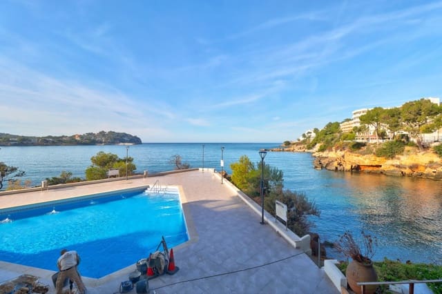 Apartamento de 1 habitación en Santa Ponsa, Calvià en venta con piscina - 285.000 € (Ref: 9614166)