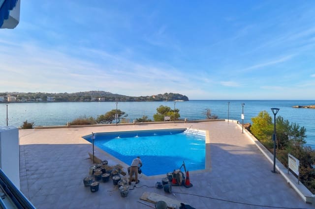 Apartamento de 1 habitación en Santa Ponsa, Calvià en venta con piscina - 285.000 € (Ref: 9614166)