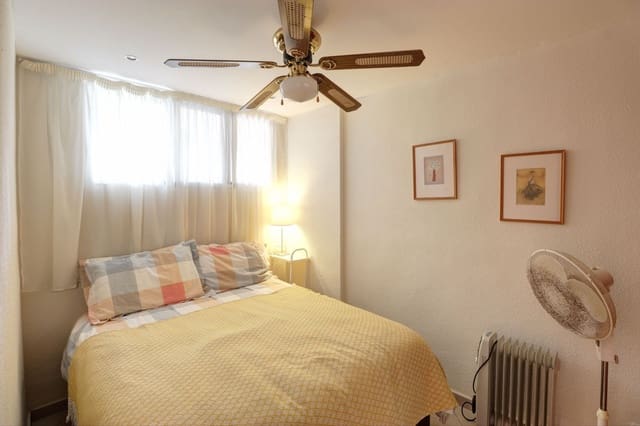 Apartamento de 1 habitación en Santa Ponsa, Calvià en venta con piscina - 285.000 € (Ref: 9614166)