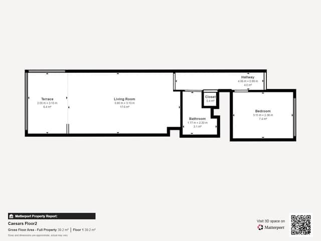 1 chambre Appartement à vendre à Santa Ponsa, Calvià avec piscine - 285 000 € (Ref: 9614166)