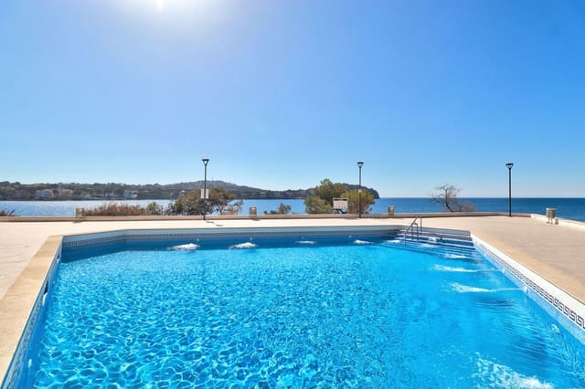 Apartamento de 1 habitación en Santa Ponsa, Calvià en venta con piscina - 285.000 € (Ref: 9614166)