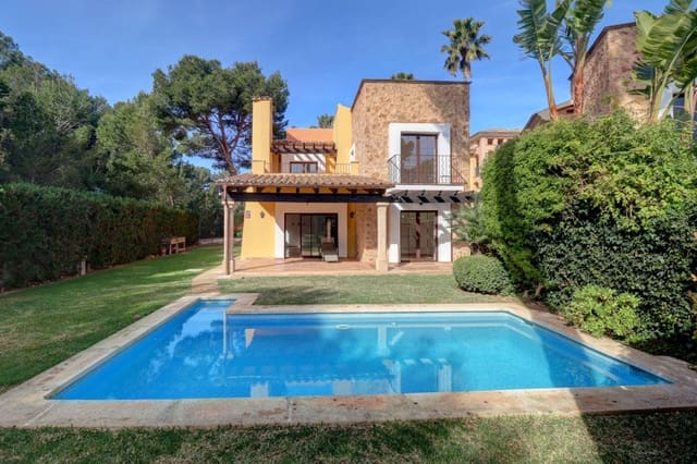 3 chambre Villa/Maison à vendre à Santa Ponsa, Calvià avec piscine - 1 250 000 € (Ref: 9614167)
