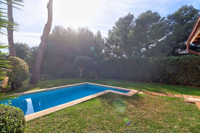 3 chambre Villa/Maison à vendre à Santa Ponsa, Calvià avec piscine - 1 250 000 € (Ref: 9614167)