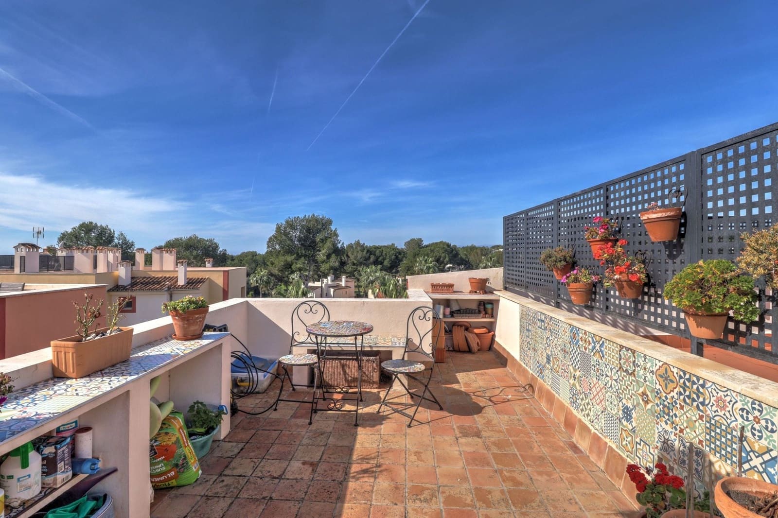 3 bedroom Penthouse for sale in Santa Ponsa with pool - € 1,640,000 (Ref: 9625131)