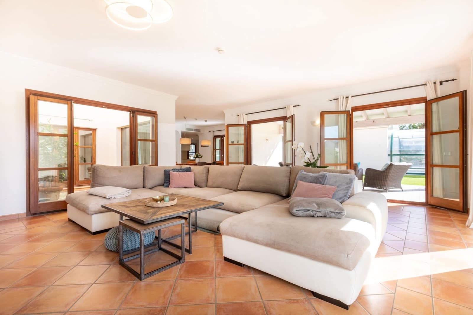 Chalet de 6 habitaciones en Santa Ponsa en venta - 3.700.000 € (Ref: 9627063)