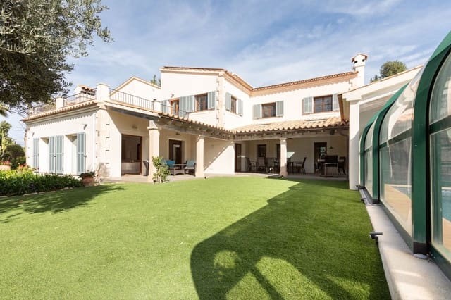 Chalet de 6 habitaciones en Santa Ponsa, Calvià en venta - 3.700.000 € (Ref: 9627063)