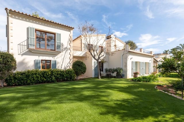 Chalet de 6 habitaciones en Santa Ponsa, Calvià en venta - 3.700.000 € (Ref: 9627063)