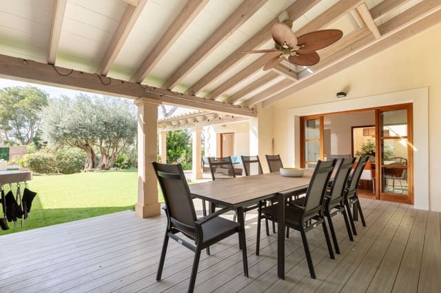 Chalet de 6 habitaciones en Santa Ponsa, Calvià en venta - 3.700.000 € (Ref: 9627063)