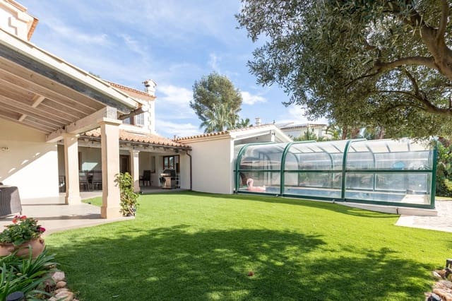 Chalet de 6 habitaciones en Santa Ponsa, Calvià en venta - 3.700.000 € (Ref: 9627063)