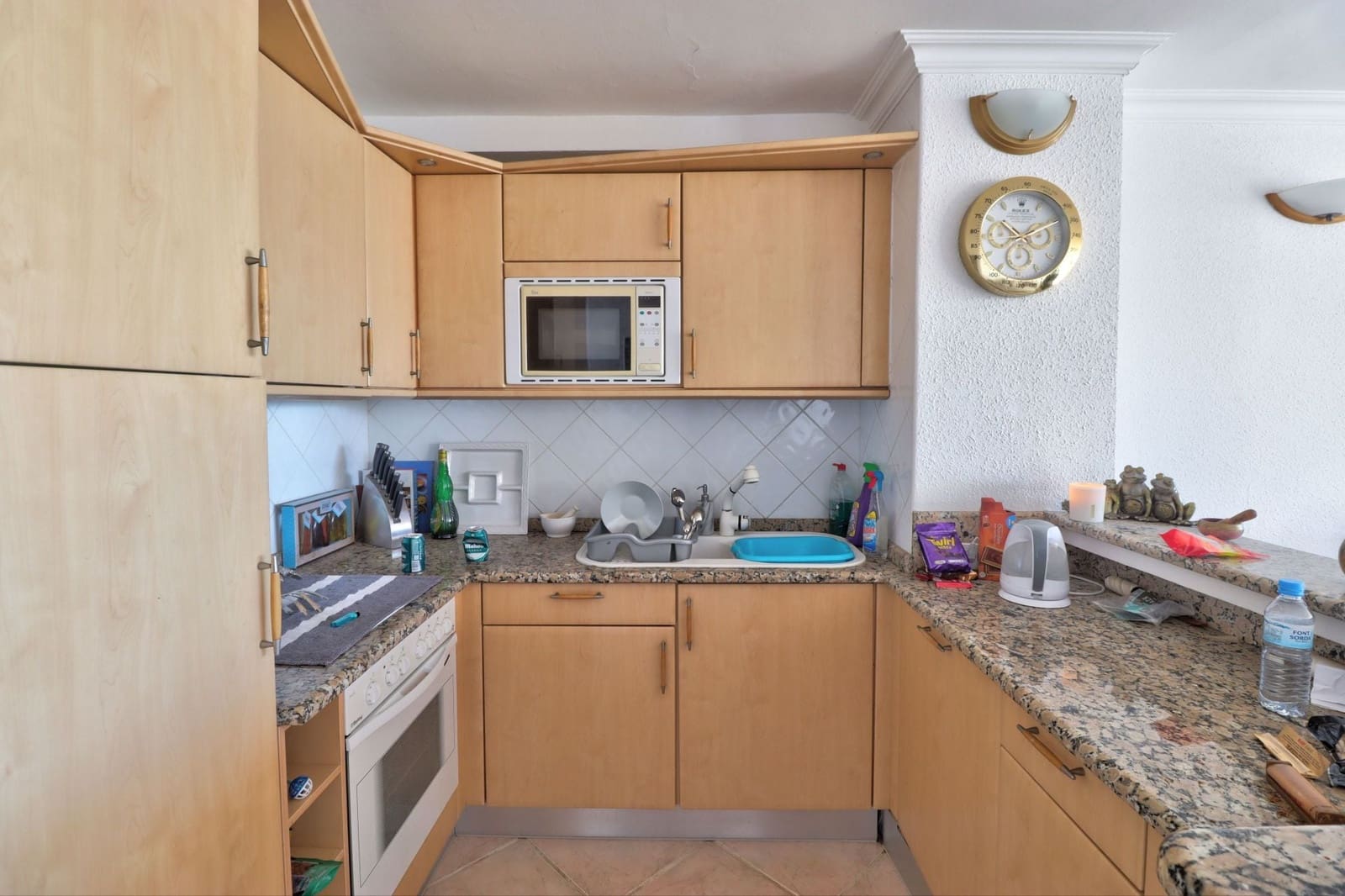 2 makuuhuone Huoneisto myytävänä paikassa Santa Ponsa mukana uima-altaan - 650 000 € (Ref: 9629497)