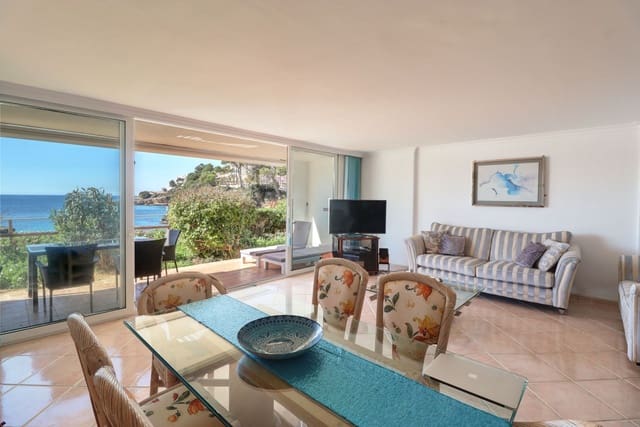 2 makuuhuone Huoneisto myytävänä paikassa Santa Ponsa, Calvià mukana uima-altaan - 650 000 € (Ref: 9629497)