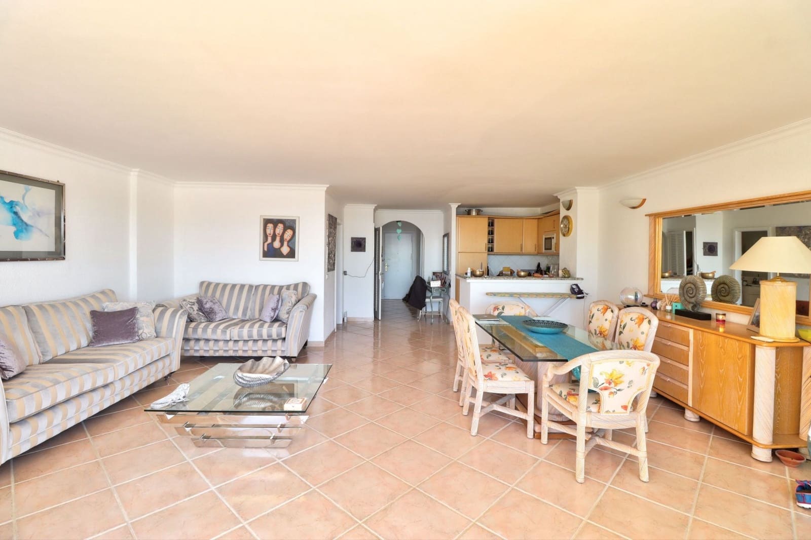 2 makuuhuone Huoneisto myytävänä paikassa Santa Ponsa mukana uima-altaan - 650 000 € (Ref: 9629497)