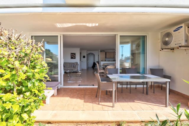 2 makuuhuone Huoneisto myytävänä paikassa Santa Ponsa, Calvià mukana uima-altaan - 650 000 € (Ref: 9629497)