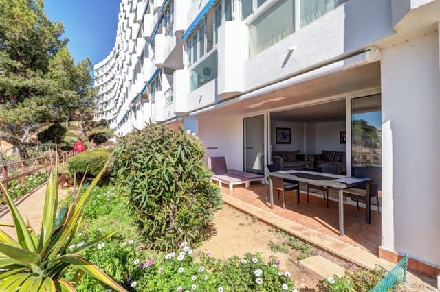 2 makuuhuone Huoneisto myytävänä paikassa Santa Ponsa, Calvià mukana uima-altaan - 650 000 € (Ref: 9629497)