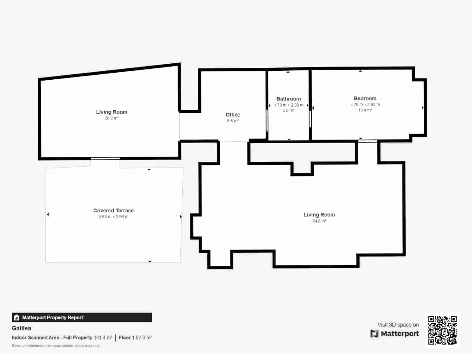 4 slaapkamer Villa te koop in Galilea - € 1.295.000 (Ref: 9654512)