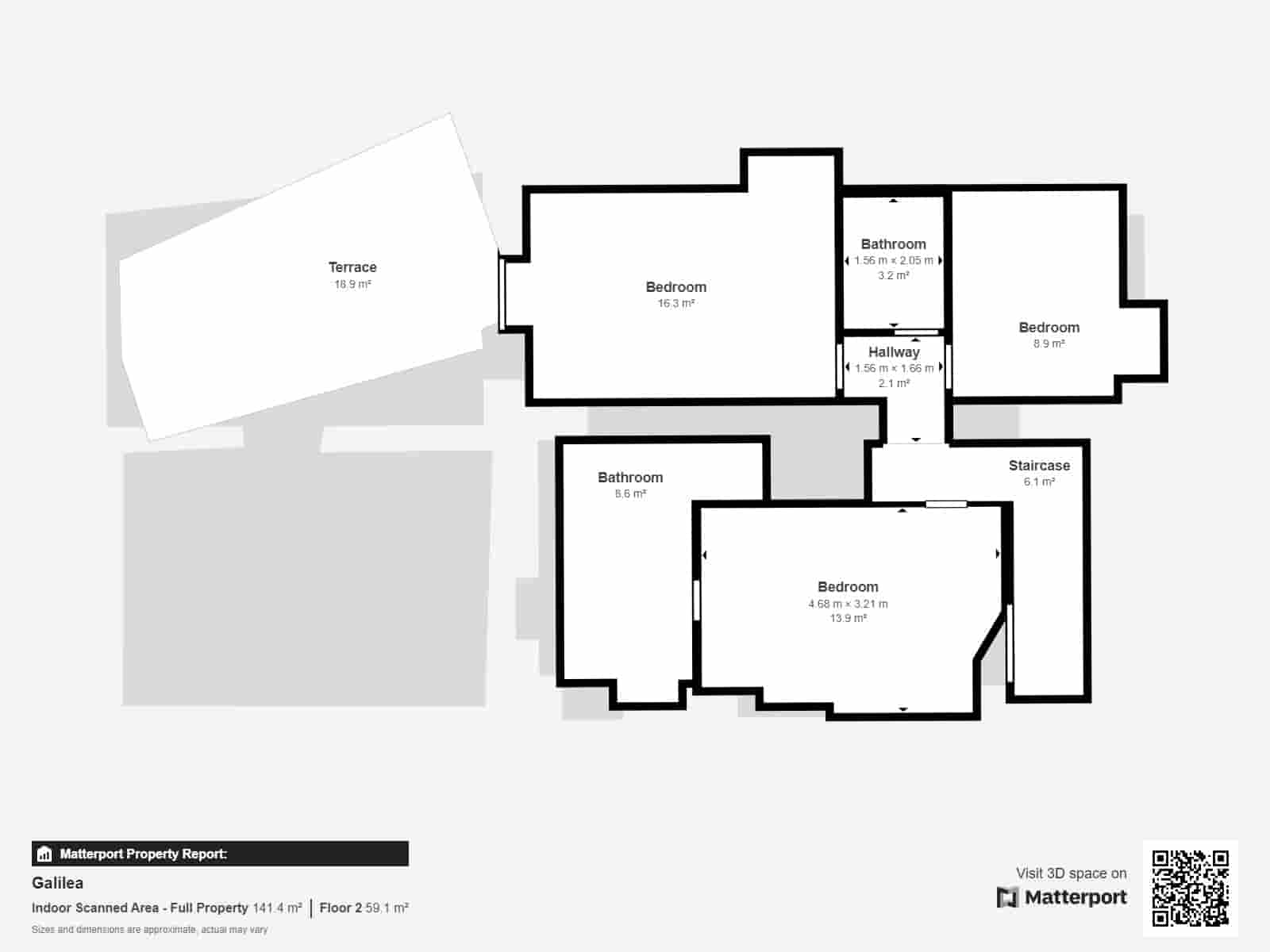 4 slaapkamer Villa te koop in Galilea - € 1.295.000 (Ref: 9654512)