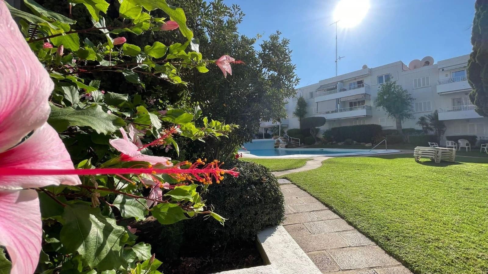 3 soverom Leilighet til salgs i Santa Ponsa med svømmebasseng - € 675 000 (Ref: 9665359)