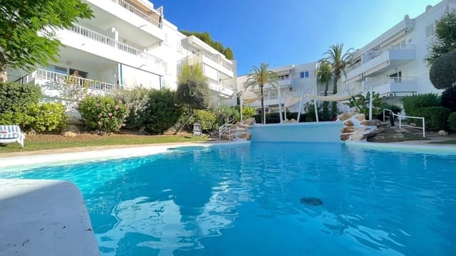 3 soverom Leilighet til salgs i Santa Ponsa, Calvià med svømmebasseng - € 675 000 (Ref: 9665359)