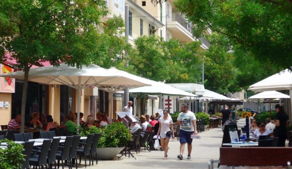 3 sypialnia Apartament na sprzedaż w Palma de Mallorca - 1 100 000 € (Ref: 9665726)