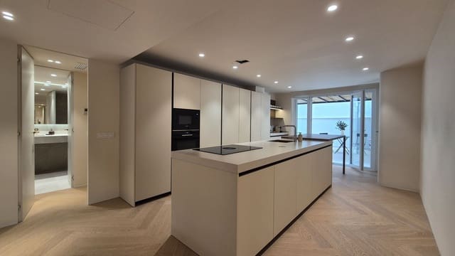 3 sypialnia Apartament na sprzedaż w Santa Catalina, Palma de Mallorca - 1 100 000 € (Ref: 9665726)