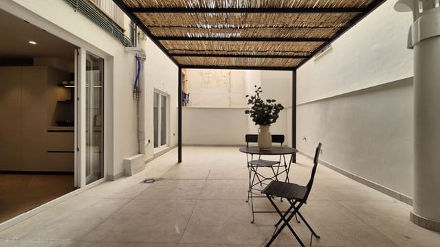 3 sypialnia Apartament na sprzedaż w Santa Catalina, Palma de Mallorca - 1 100 000 € (Ref: 9665726)