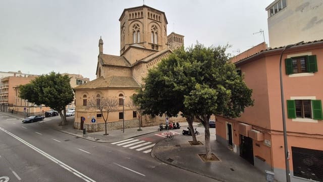 3 sypialnia Apartament na sprzedaż w Santa Catalina, Palma de Mallorca - 1 100 000 € (Ref: 9665726)