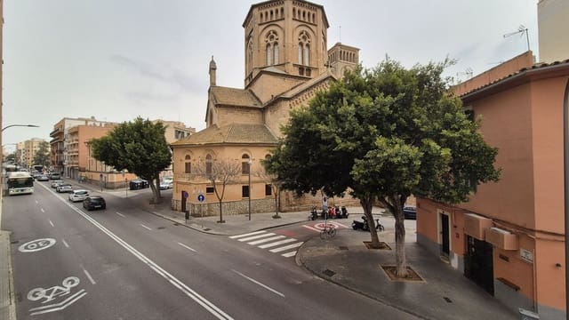 3 sypialnia Apartament na sprzedaż w Santa Catalina, Palma de Mallorca - 1 100 000 € (Ref: 9665726)